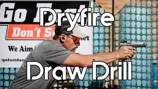 Dryfire Draw Drill Shooting GrayGuns P320 Lockwood Carry Optics USPSA IPSC IDPA Pistol Fundamentals