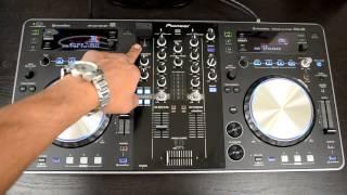 Pioneer XDJ-R1 Wireless DJ System Video Review