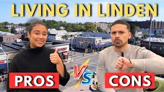 Should you MOVE to Linden New Jersey?! (the GOOD and the BAD)