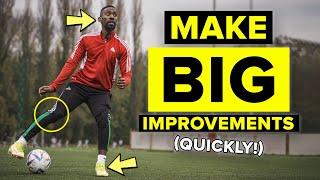 3 easy tips to improve instantly