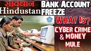 Bank account Se freeze Kese Hataye | What is Money Mule or Cyber Crime | Bank A/c Unfreeze Kese kare