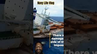 Cargo  ship Sinking VLOC Stellar Banner Get's Scuttled HD  #merchantnavy @navylifevlog