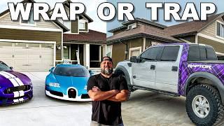 Wrapping your Car - My take on the pros and cons