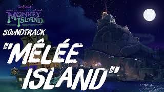 "Mêlée Island" Sea Of Thieves Soundtrack (The Legend Of Monkey Island)