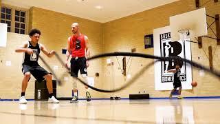 Basketball Biomechanics Training Ad