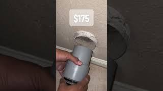 Cost of Dryer Vent Cleaning