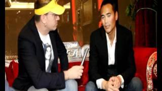 Mark Dacascas talks about Russia and Kazakhstan. Kinologistika.