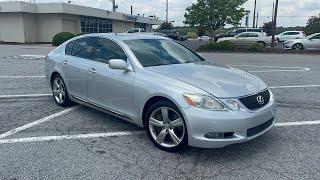 LEXUS GS 350 Giveaway