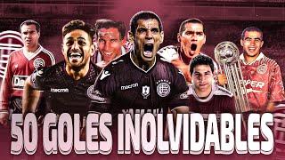 50 GOLES INOLVIDABLES DE LANÚS