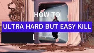 How to ULTRA HARD but EASY KILL FINAL BOSS Tilda Specter Prime Singularity - Horizon Forbidden West