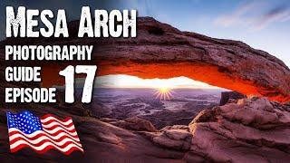 MESA ARCH - Landscape Photography USA, Utah