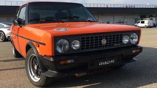 1978 FIAT 131 RACING (La storia/The story ITA/ENG)