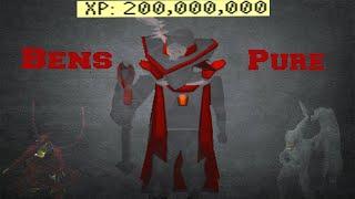 Bens Endgame Pure Ep 05 - First ever 200m & Pet??