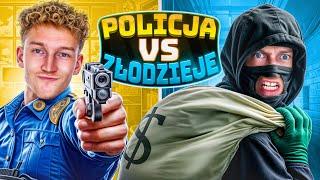 GTA 5 - POLICJA vs ZŁODZIEJE! #2 ⭐ [2024]