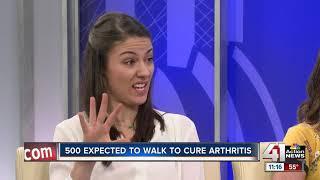 Walk to Cure Arthritis in KC