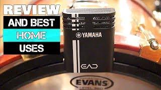 Yamaha EAD10 REVIEW And BEST USES For HOME & STUDIO!