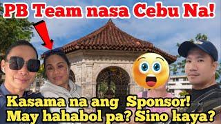 WowPB Team at Sponsor nasa Cebu na! | May hahabol na PB Team! Sino Siya?