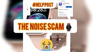 The Worst Update Ever! noisefit assist app! #gonoise #smartwatch #youtube #scammer #yt #help #helpme