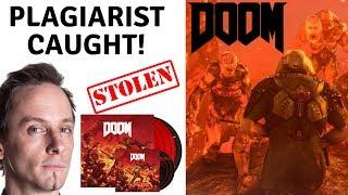 DOOM Soundtrack Plagiarized!  Mick Gordon Steps In! KSHMR Apologizes