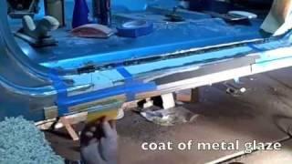 Rocker Panel Bodywork
