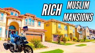 Visiting The Super Rich Muslim Neighborhoods of Texas S2E5