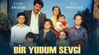 Bir Yudum Sevgi | KADİR İNANIR | HALE SOYGAZİ | Türk Filmi | FULL | 4K ULTRA HD