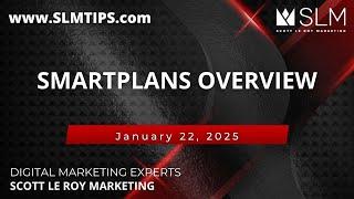 SmartPlans Overview 1/22