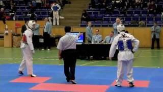 Karar Malkhi i Trelleborg Open 2010