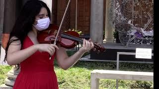 2 giugno - Festa della repubblica e riapertura Museo del Violino, Sara Zeneli suona l'inno Italiano