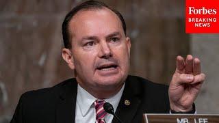 'We Discovered A Few Things': Mike Lee Attacks Infrastructure Bill After CBO Score Revealed
