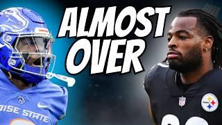 Sell These RBs Before the 2025 Draft Class Lands! | Fantasy Football