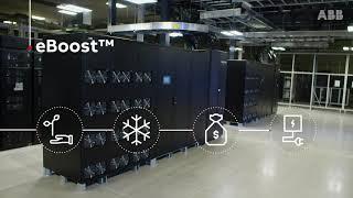 ABB’s MegaFlex UL UPS