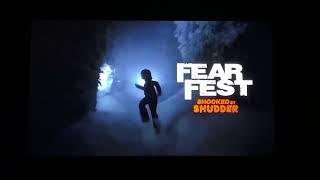 AMC FearFest 2023 - Everytop Scare Bumper