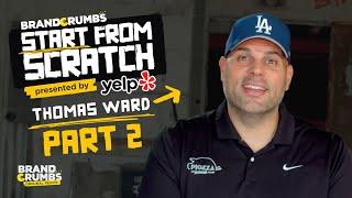 Overcoming Ego and Hardships: Thomas Ward | Part Two