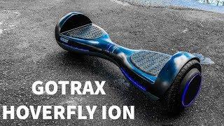 GOTRAX Hoverfly ION: Review