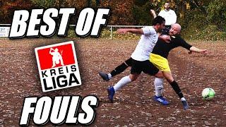 ROTE KARTEN, BLUTGRÄTSCHEN & mehr | Kreisliga Best of Fouls PMTV