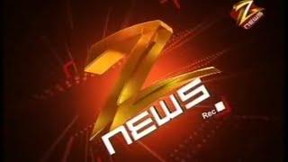 Zee News (2005) Compile 3 show Intros