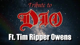 Rainbow in the Dark - Tim Ripper Owens + Metal Piano (Tribute to Ronnie James Dio)