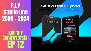 Presonus Studio One 6.6 Update And Subscription