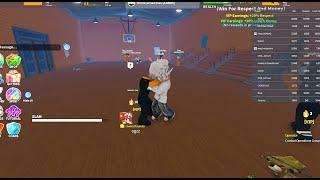 I FOUND THE NEW BEST STYLE IN FIGHT IN A SCHOOL ROBLOX!!  (BETTER THAN PHILLY STYLE?!)