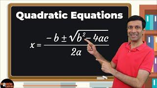 Quadratic Equations Class 10