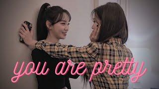 izone hyewon with the girls and her skits || kangbi 2won hyeyul hyekkura