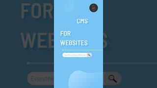 Top 5 CMS For Websites | Best CMS for website | Wordpress