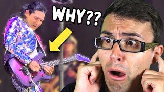 Corey Feldman... Worst Guitar Solo EVER?