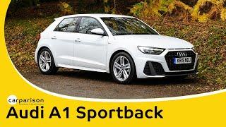 Audi A1 S Line Sportback Review