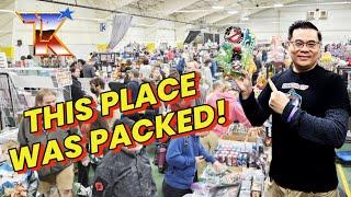 This Toy Hunt Was WILD! Victoria's ULTIMATE Hobby & Toy Fair | Fall 2024