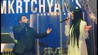 Edgar Hayrapetyan & Ani Hakobyan - Ashxarhn imn e