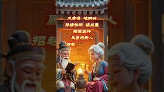 招財進寶咒，你一定要會#五行 #八字 #算命 #命盤 #財運 #運勢 #招財 #咒語 #念咒 #招財咒 #能量 #橫財 #貴人