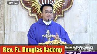 QUIAPO CHURCH LIVE TV MASS TODAY 7:00 AM NOVEMBER 01, 2024 FRIDAY