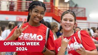 SEMO Opening Week 2024